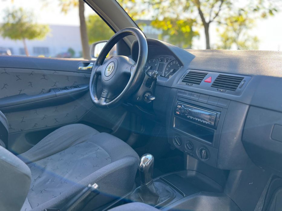 Skoda Fabia 1.4 TDI 262 000 km