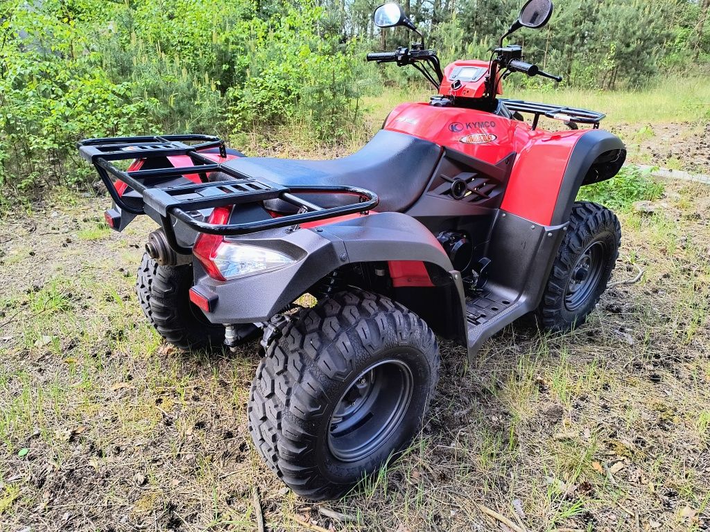 Kymco Mxu 500 ,kardan,2×4