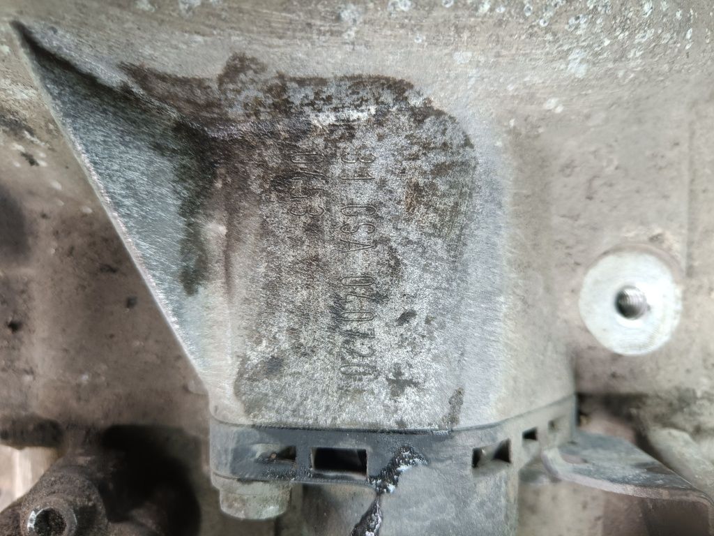 Skeyznia biegów 1.9 SDI 5 biegów GSA Sprawna Skoda Fabia I Wysyłka