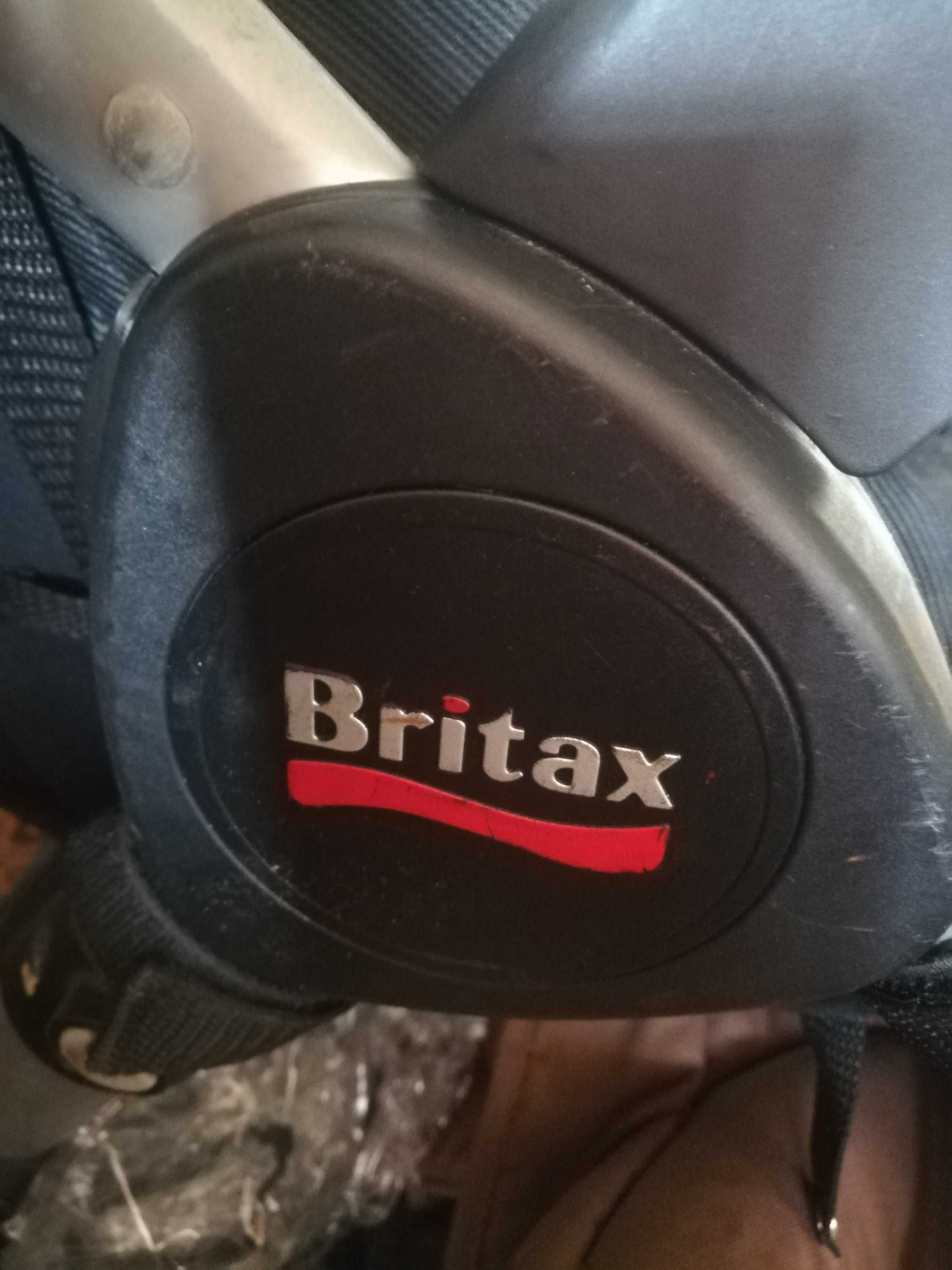 Коляска дитяча 2 в 1 (люлька+прогулянка) Britax