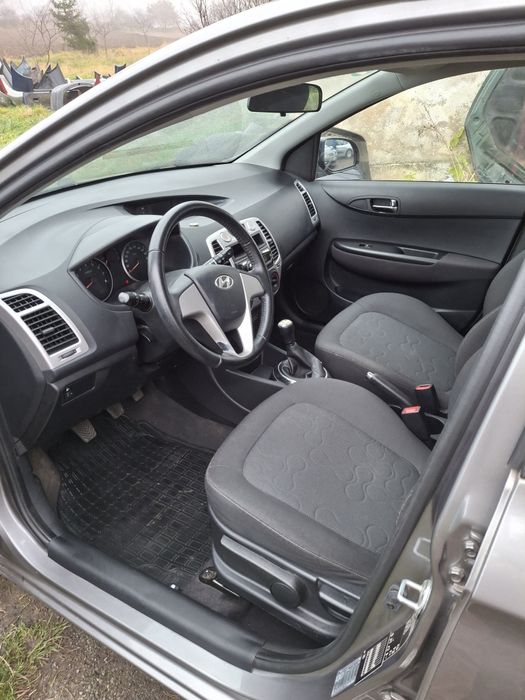 HYUNDAI i20 Benzyna 1.2