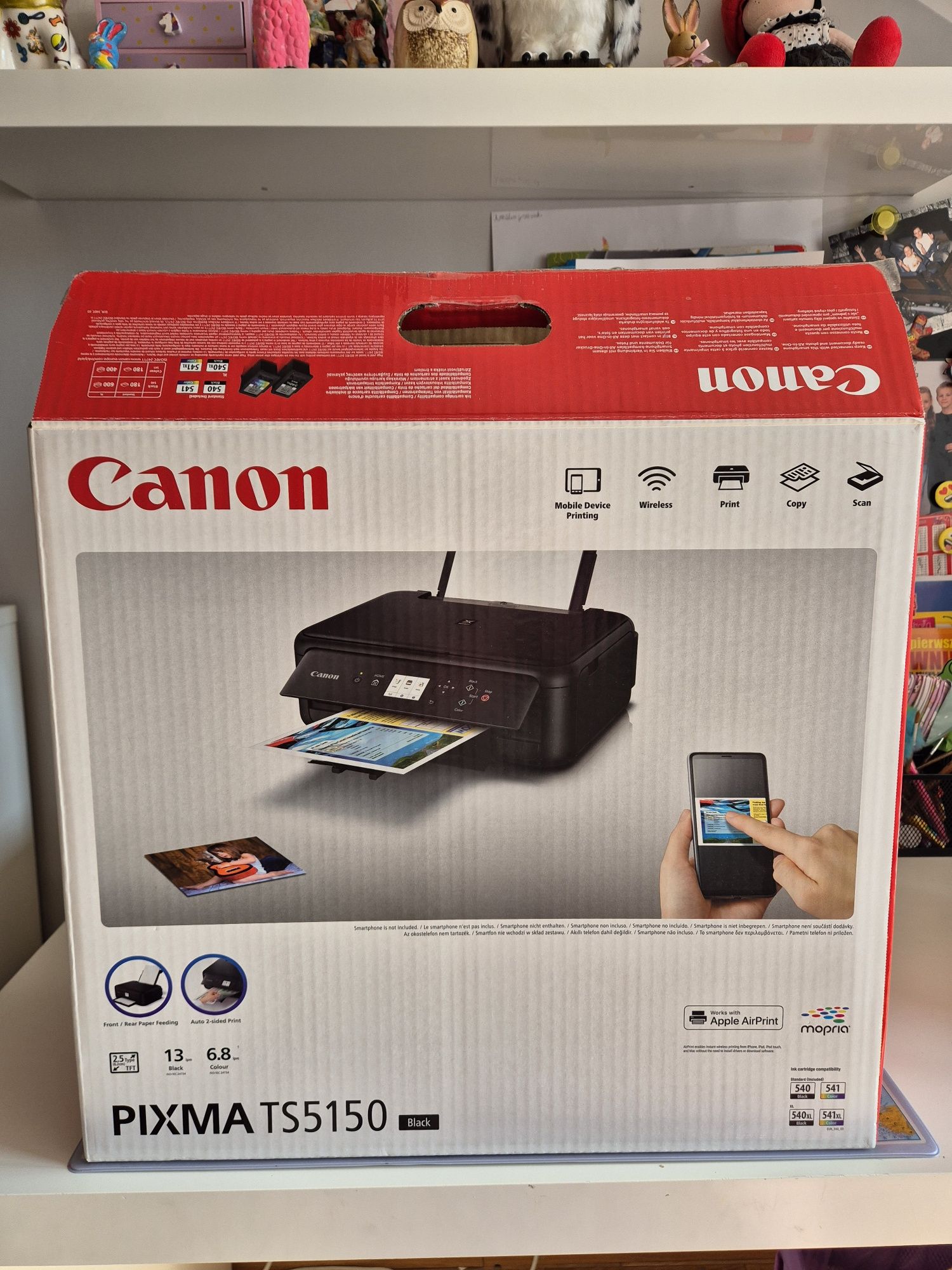 Drukarka / urządzenie wielofunkcyjne Canon Pixma 5100 series