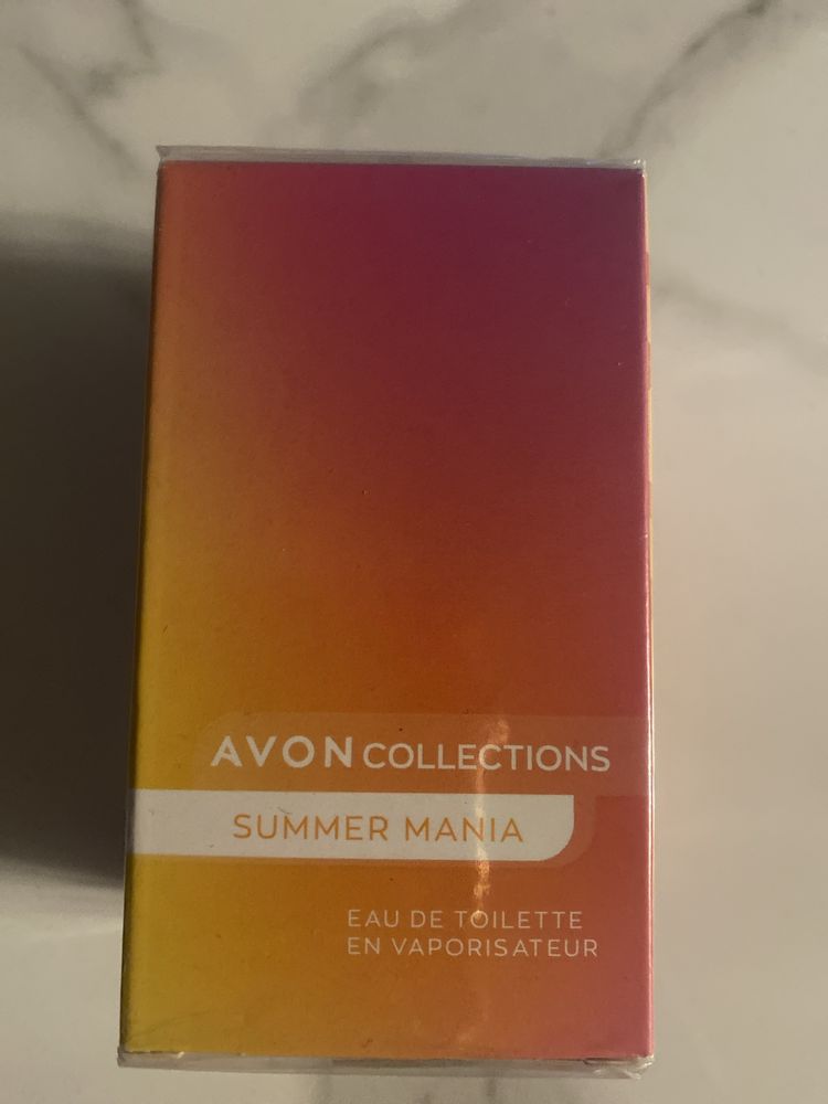 Collection SUMMER MANIA od Avon