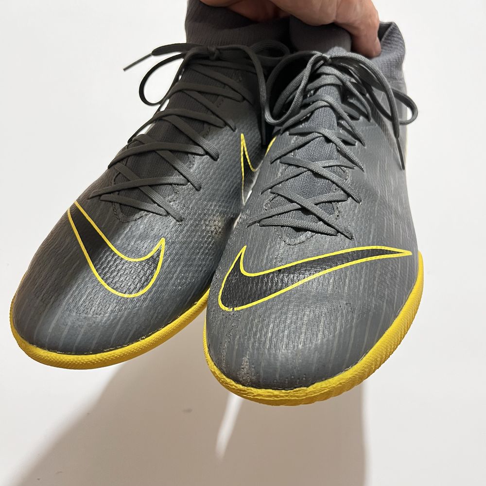 Nike Mercurial 43р футзалки копы бампы сороконожки
