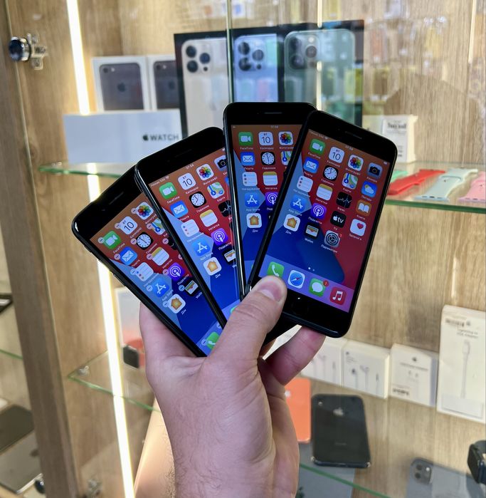 АКЦІЯ iPhone 8 64/256Gb Space Gray Neverlock Гарантія Магазин ОПТ