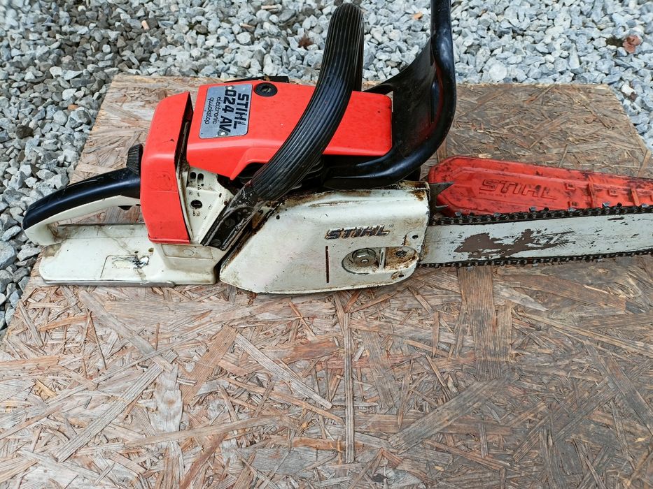 Piła spalinowa Stihl 0 24 AV