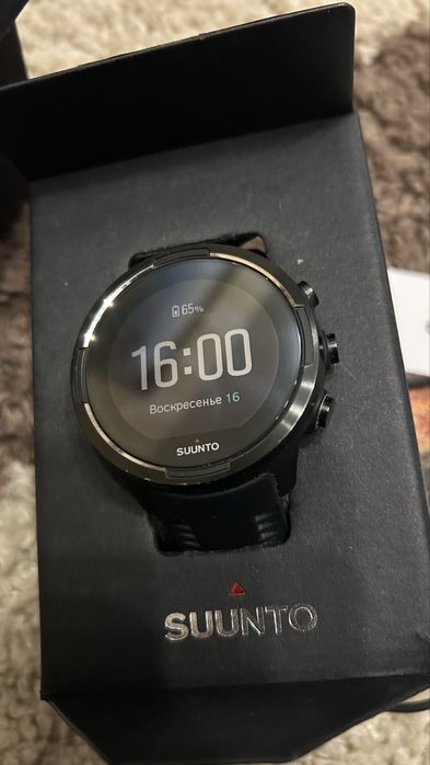 Часы Suunto 9 Baro