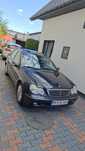 Mercedes avantgarde w203