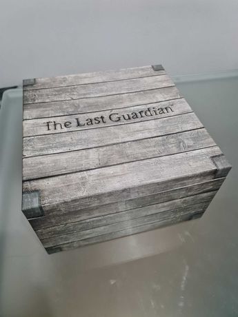 The Last Guardian Collector's PS4
