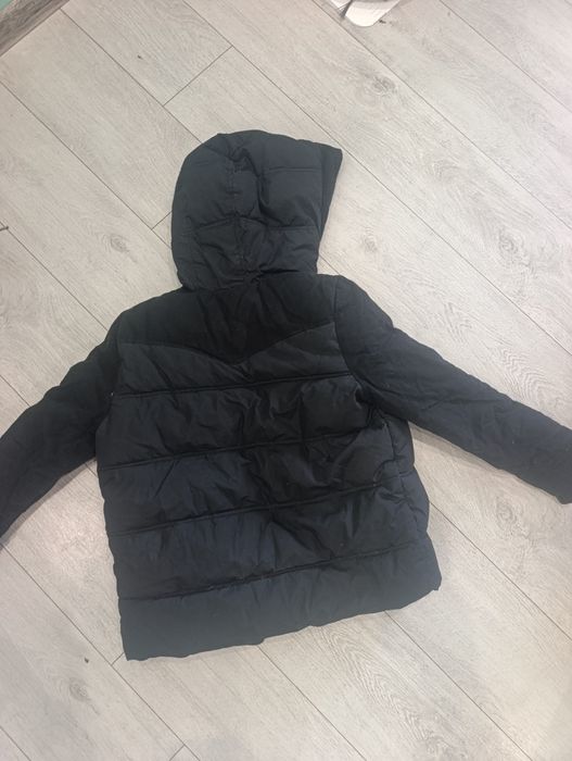 Зимова куртка для хлопчика