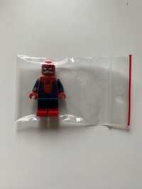 Lego Spider-Man Museum break in 40343