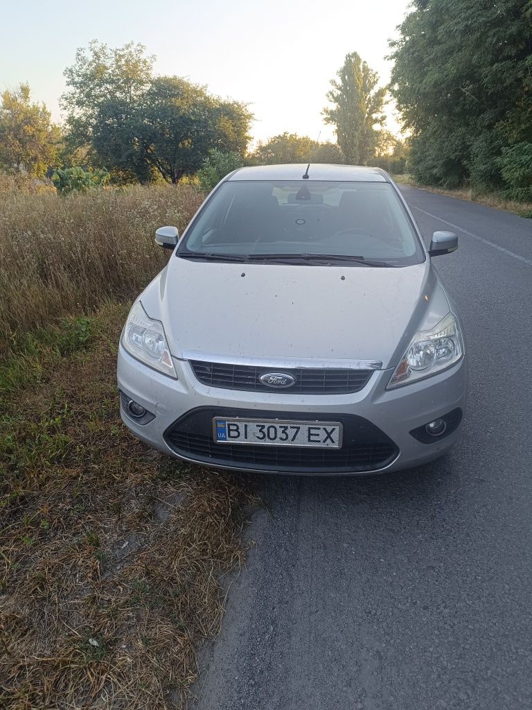 FORD FOCUS 2 restailing