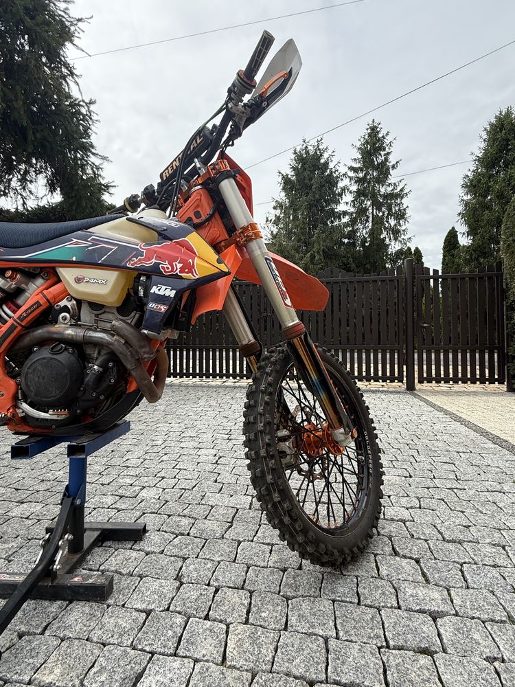 KTM EXC250F 2023 rok okazja excf-f