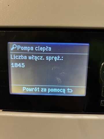 Pompa ciepła -VIESSMANN  12 kW