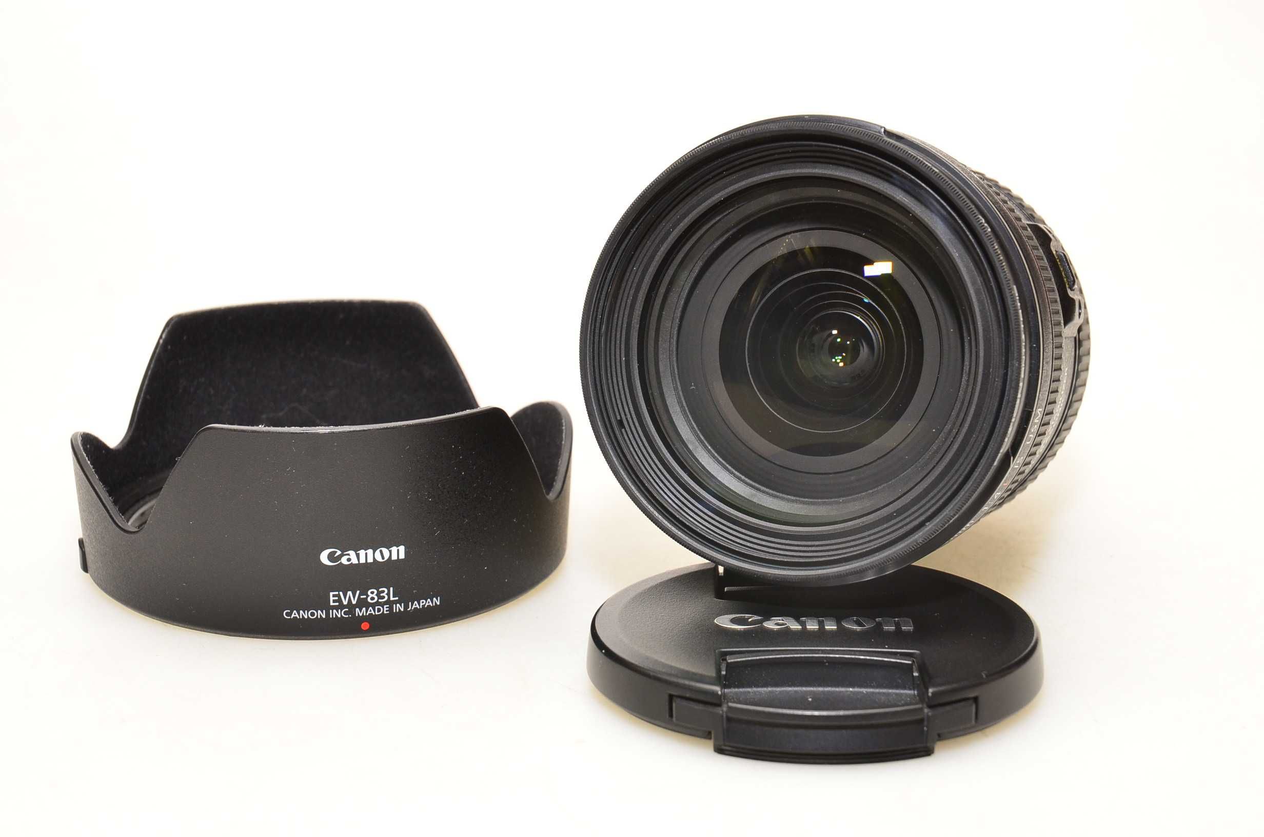 Obiektyw Canon EF 24-70mm f/4L IS USM