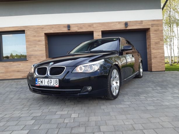 BMW E60 520d 2007