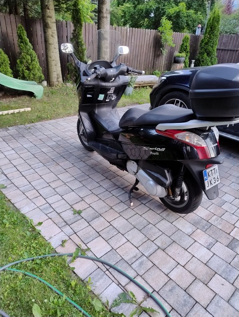 Skuter Honda swing 125