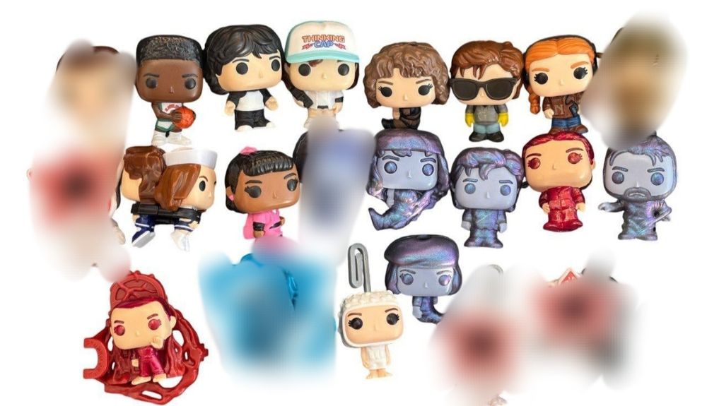 Обмін фігурки дивні дива