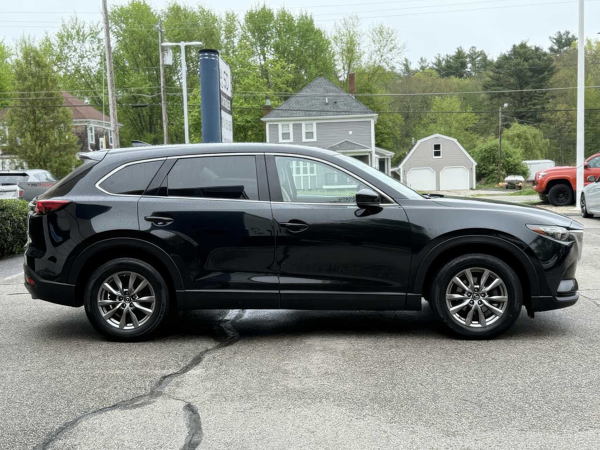 2019 Mazda CX-9 Touring
