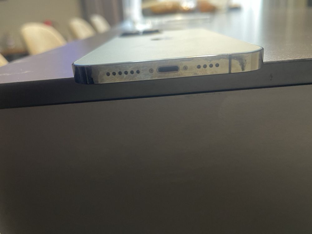 iPhone 12 pro max 128 gb