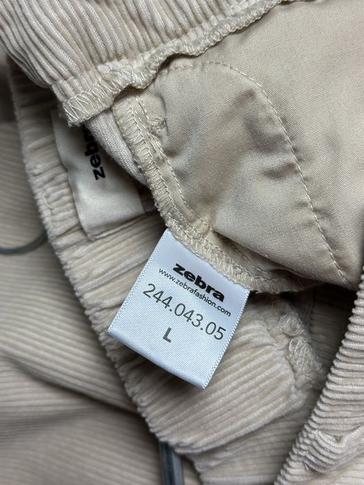 Вельвет Uniqlo брюки штани