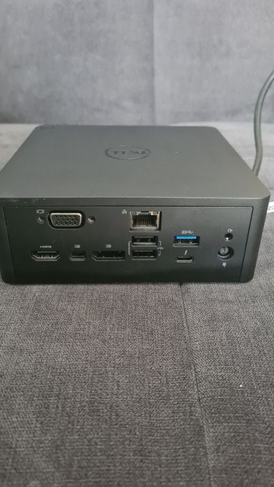 Stacja dokująca Dell TB16  usb-c +zasilacz oryginalny