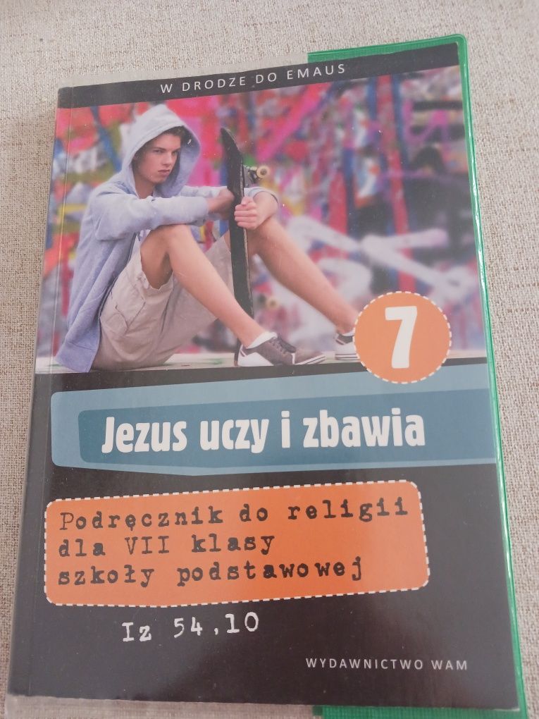 Jezus uczy i zbawia 7