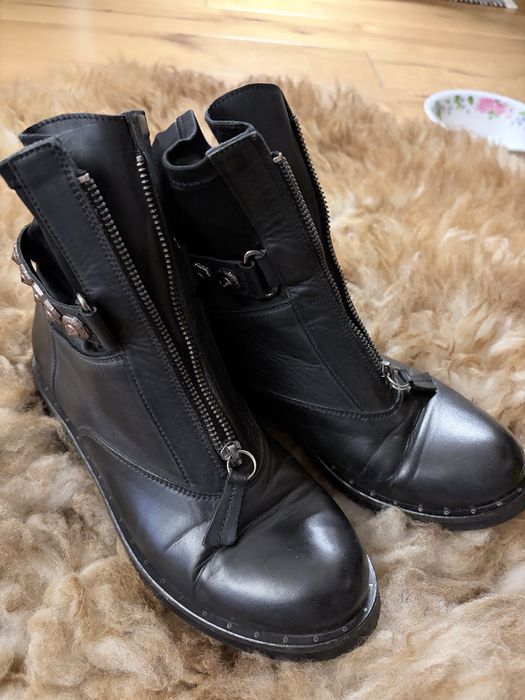 Buty Badura r.38 skóra