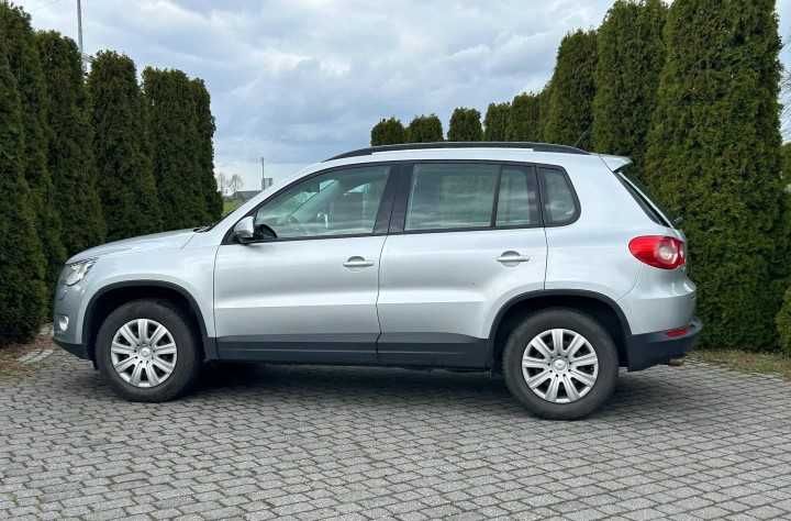 Volkswagen Tiguan 2011