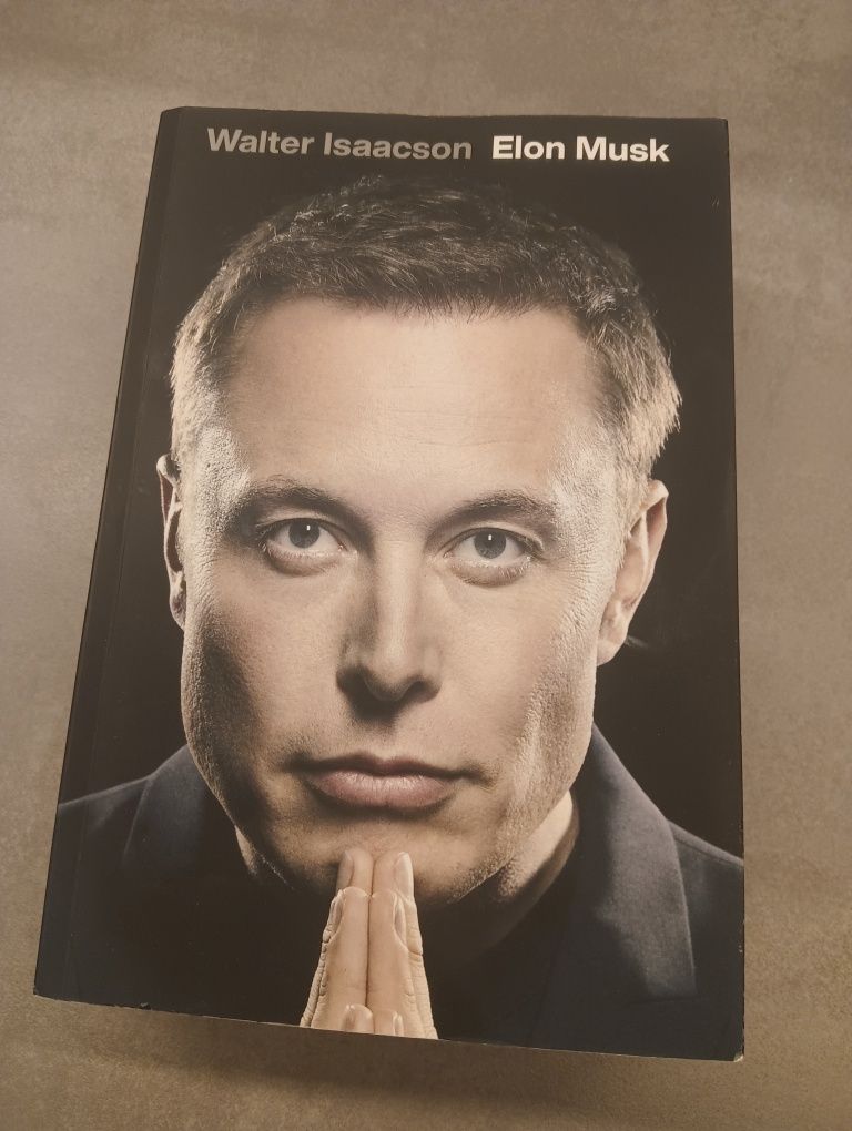 Elon Musk Walter Isaacson