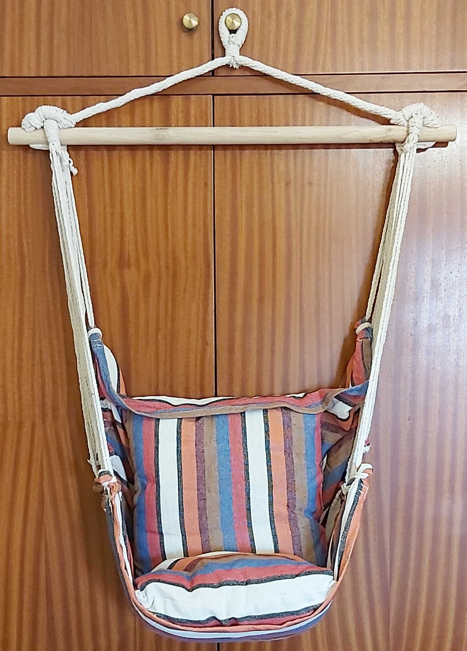 Baloiço cadeira para pendurar