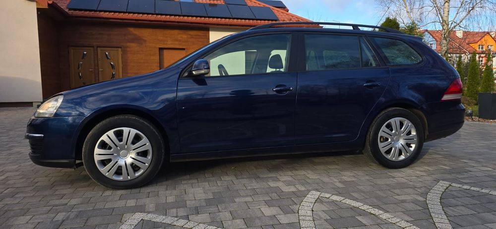 Piękny Golf 5 kombi 2009r Zapraszam