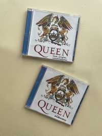 СD диски группа Queen  компакт диск