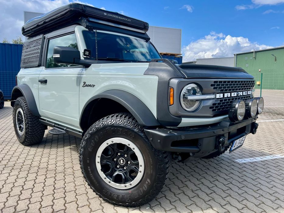 Ford Bronco Ford Bronco 2.7 2022