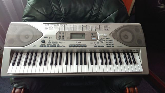 Casio CTK-900 keyboard syntezator organy
