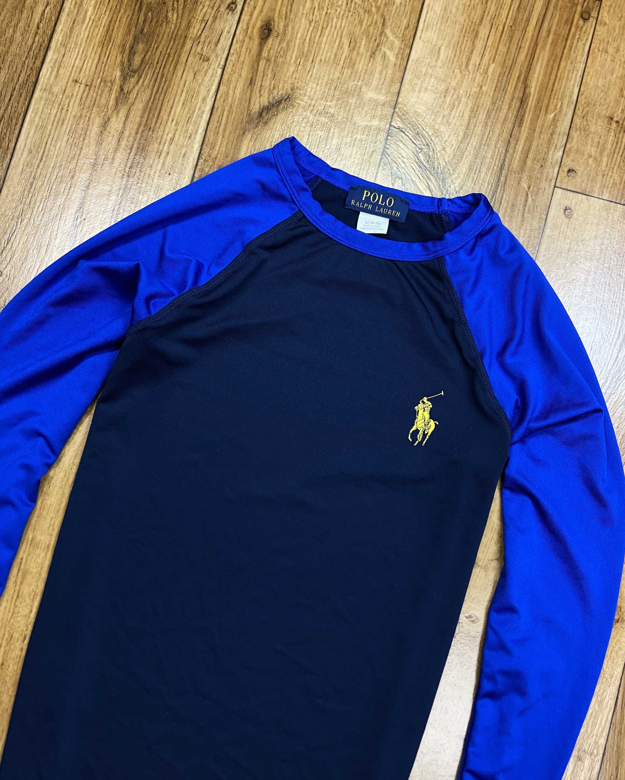 RALPH LAUREN T-Shirt Koszulka Damska Nowy Model Idealny Stan_XS_S_