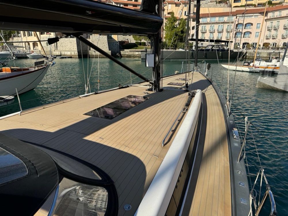 Jacht żaglowy X- Yachts X5.6