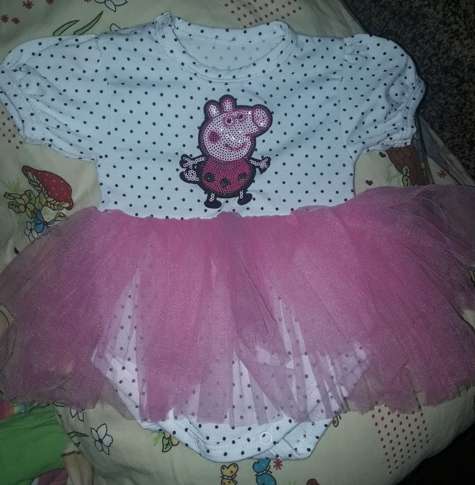 Бодик детский летний