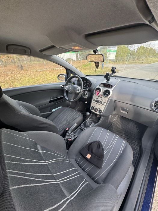 Opel Corsa D 1.0 benzyna Rybnik