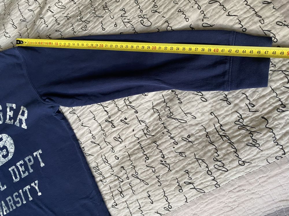 Bluzka Tommy Hilfiger