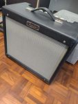 Fender Blues Jr IV c/ foot switch
