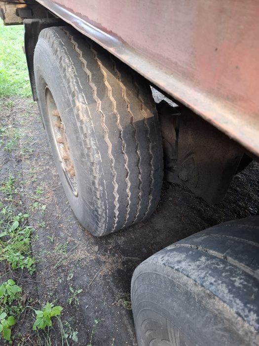 Продам тягач+ причеп