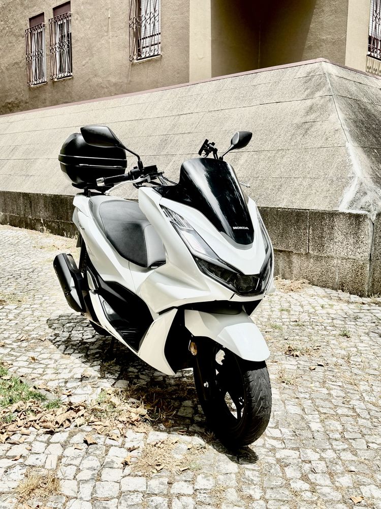 Venda de Mota PCX 2021