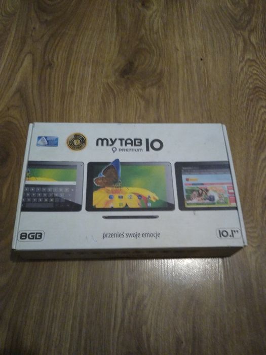 Tablet Mytab 10 dual sim