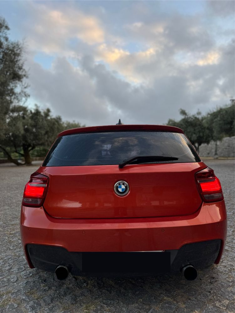 BMW SERIE 1 2012 Full pack m / Full extras