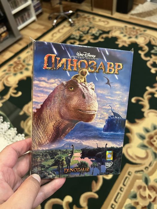 Мультфільми на двд