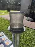 12XPorta velas anti mosquito de jardim