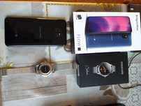 Smartfon plus smartwatch
