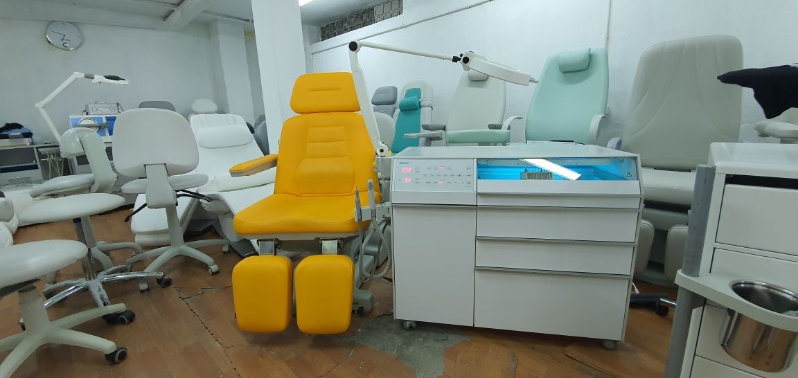 Fotel do pedicure,podologiczny,kosmetyczny,gerlach,ruck,baehr,suda