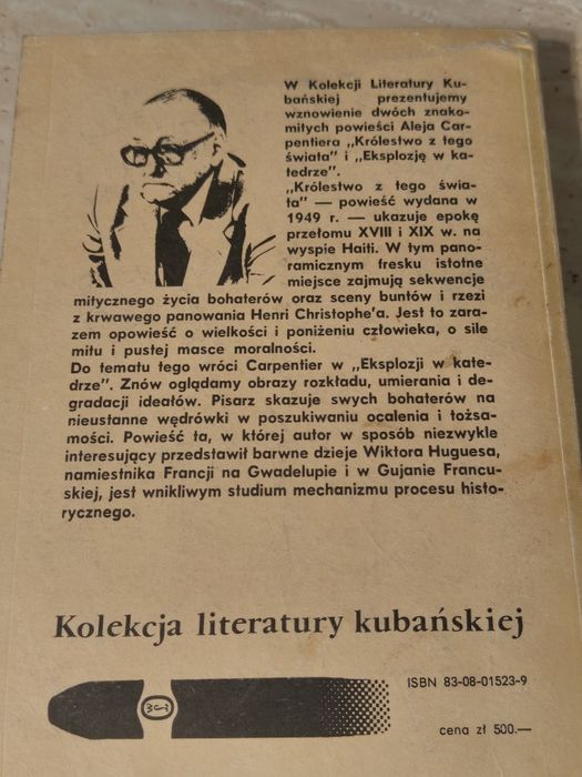 Królestwo z tego świata eksplozja w katedrze